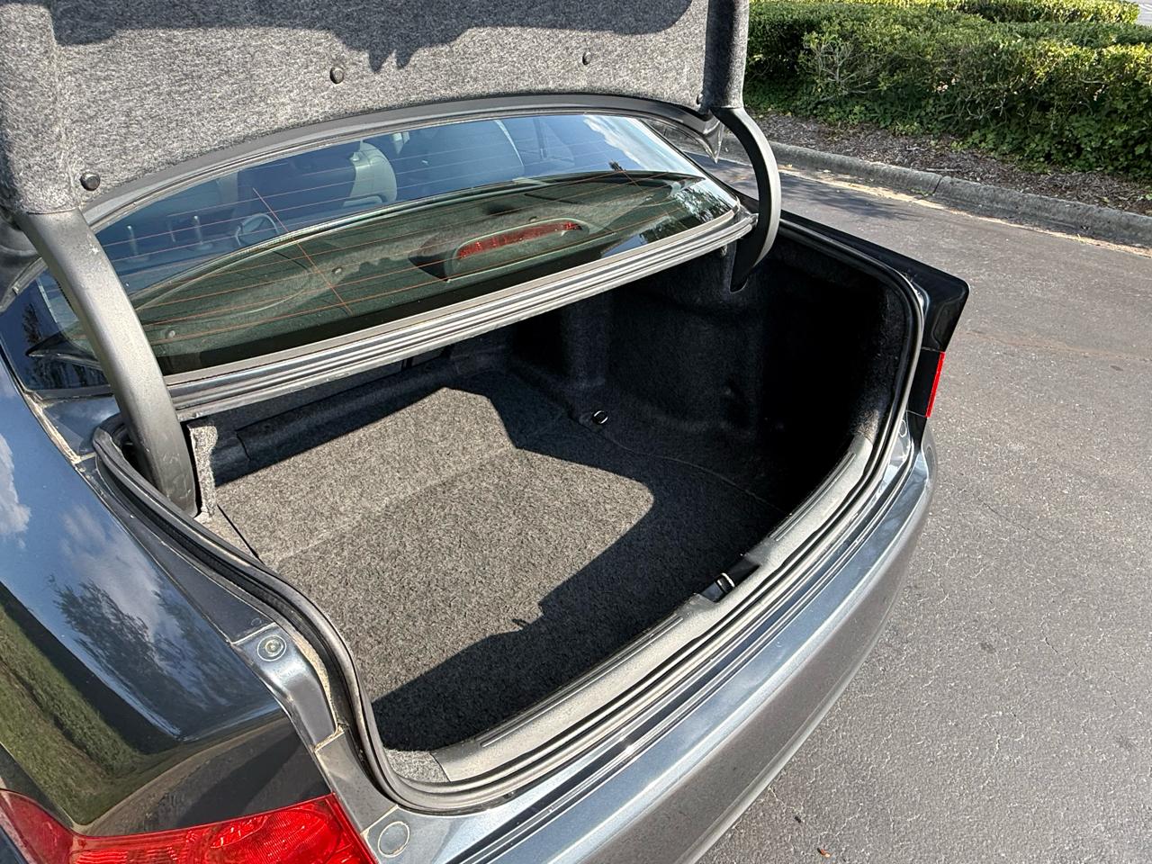 Acura TSX 4dr Sdn AT 2006
