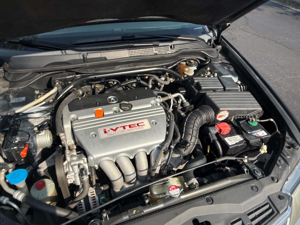 Acura TSX 4dr Sdn AT 2006