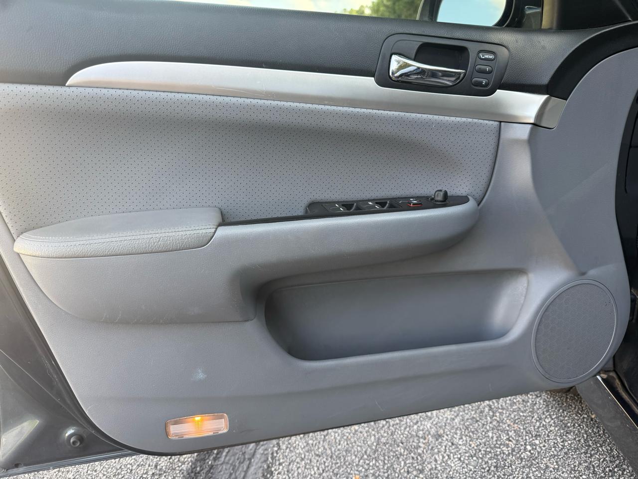 Acura TSX 4dr Sdn AT 2006
