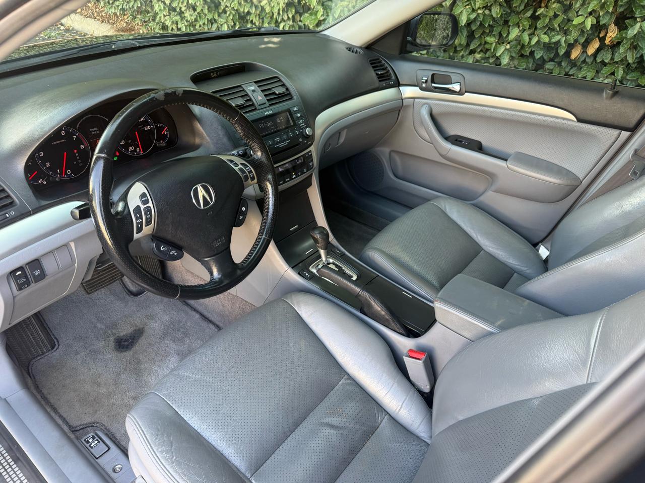 Acura TSX 4dr Sdn AT 2006