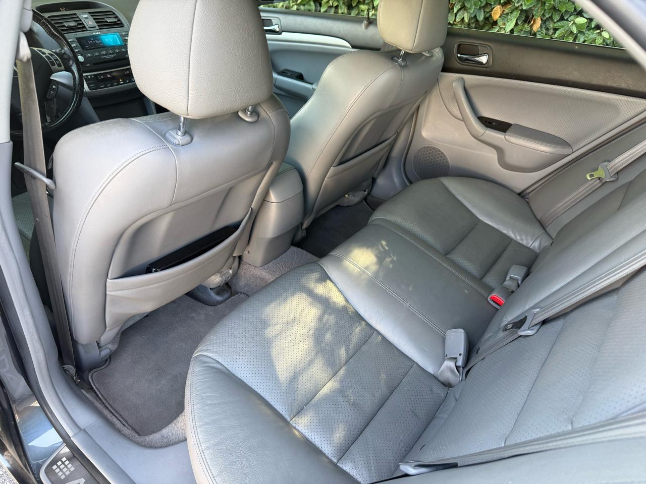 Acura TSX 4dr Sdn AT 2006