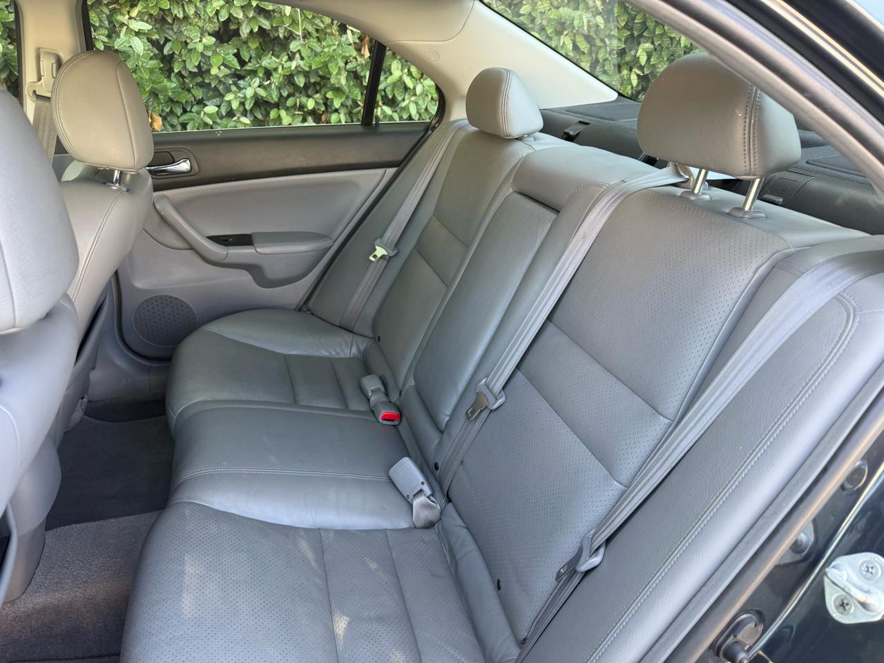 Acura TSX 4dr Sdn AT 2006