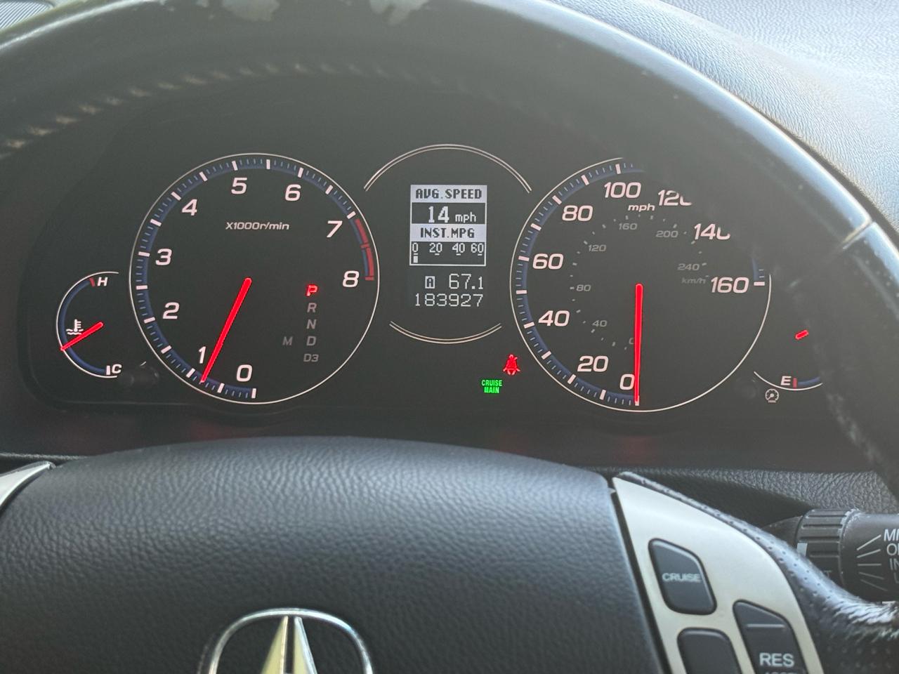 Acura TSX 4dr Sdn AT 2006