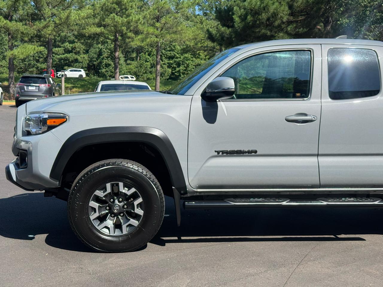 Toyota Tacoma 4WD Access Cab V6 AT TRD Off Road (Natl) 2018