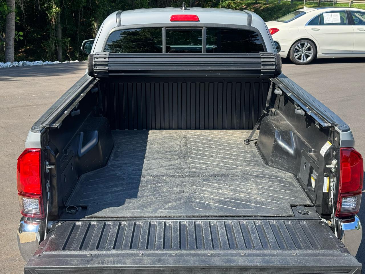 Toyota Tacoma 4WD Access Cab V6 AT TRD Off Road (Natl) 2018