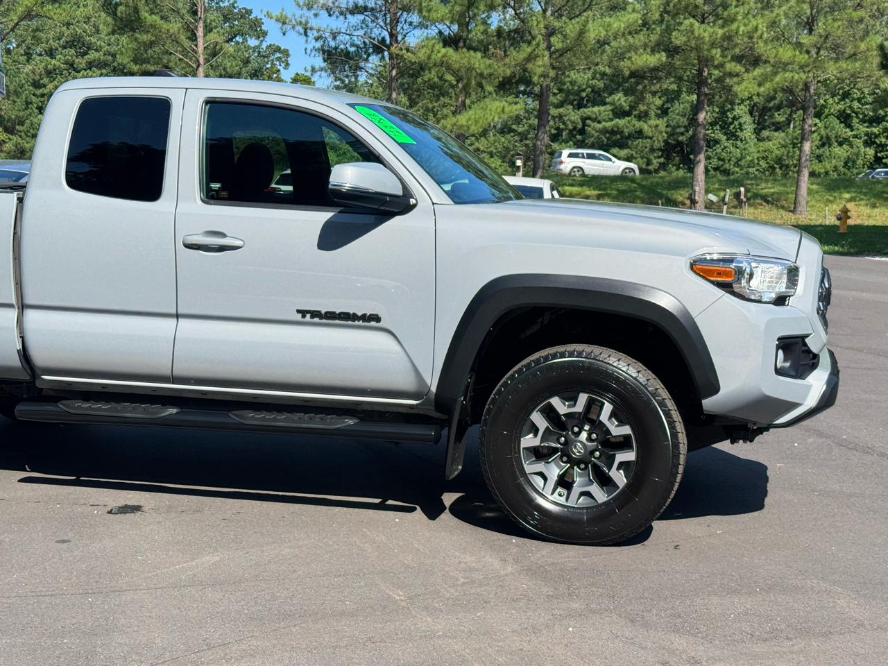Toyota Tacoma 4WD Access Cab V6 AT TRD Off Road (Natl) 2018