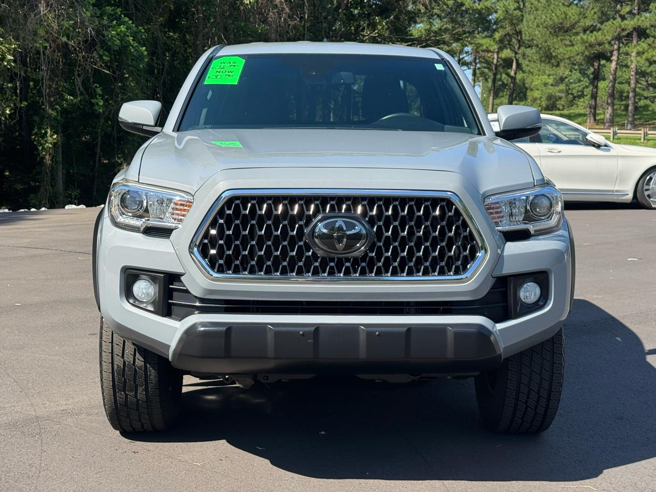 Toyota Tacoma 4WD Access Cab V6 AT TRD Off Road (Natl) 2018