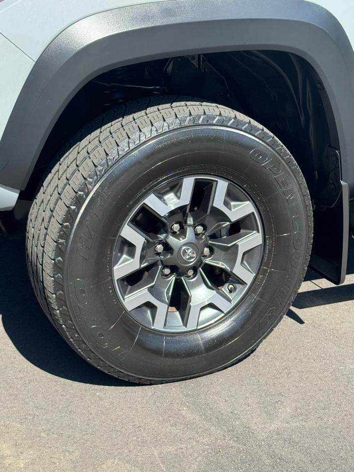Toyota Tacoma 4WD Access Cab V6 AT TRD Off Road (Natl) 2018