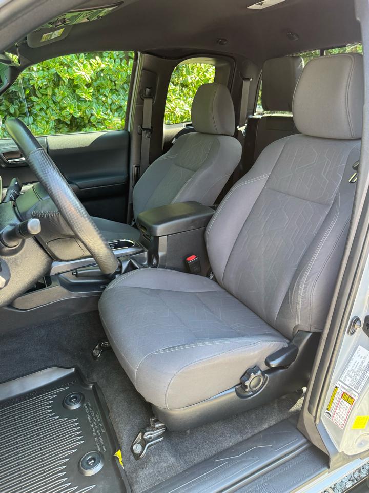Toyota Tacoma 4WD Access Cab V6 AT TRD Off Road (Natl) 2018