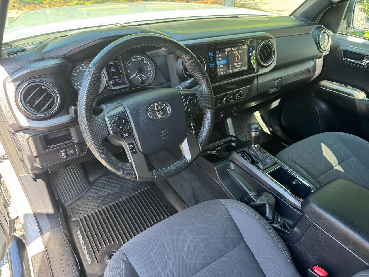 Toyota Tacoma 4WD Access Cab V6 AT TRD Off Road (Natl) 2018