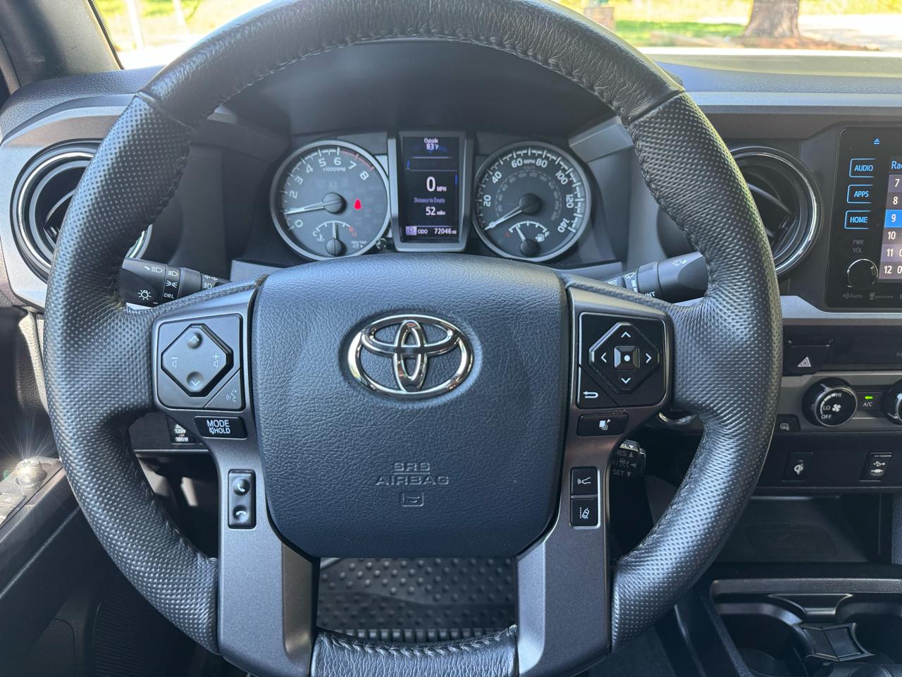 Toyota Tacoma 4WD Access Cab V6 AT TRD Off Road (Natl) 2018