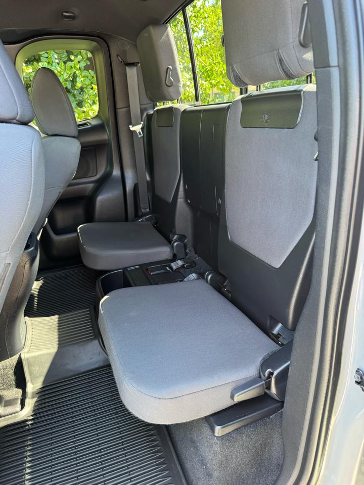 Toyota Tacoma 4WD Access Cab V6 AT TRD Off Road (Natl) 2018