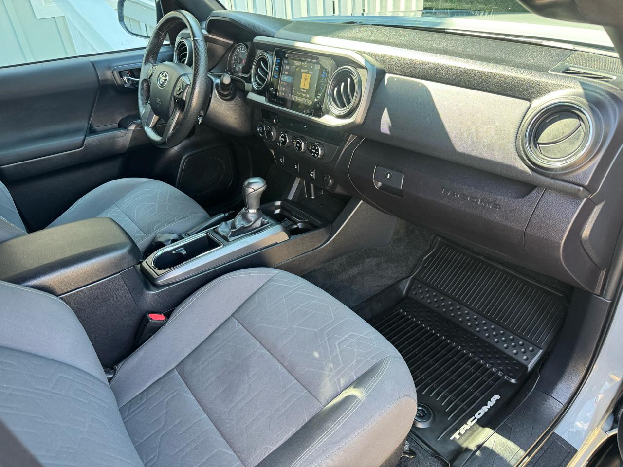 Toyota Tacoma 4WD Access Cab V6 AT TRD Off Road (Natl) 2018