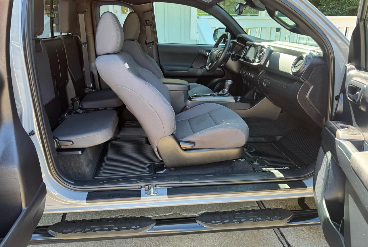 Toyota Tacoma 4WD Access Cab V6 AT TRD Off Road (Natl) 2018