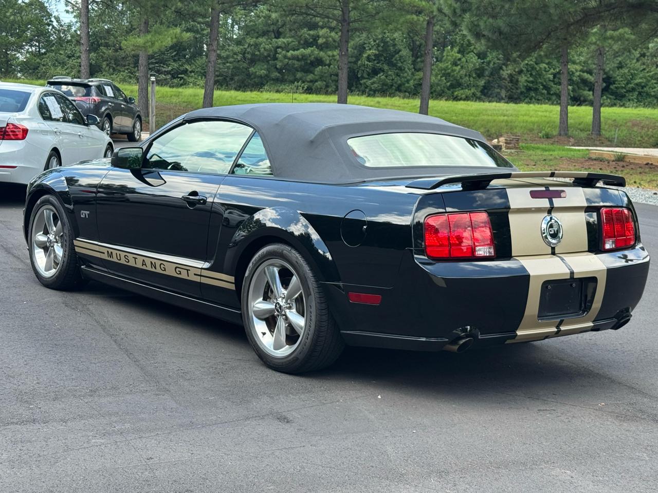 Ford Mustang 2dr Conv GT Deluxe 2005