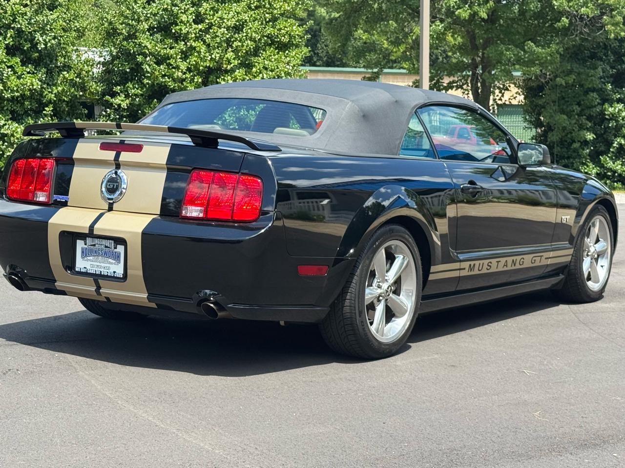Ford Mustang 2dr Conv GT Deluxe 2005