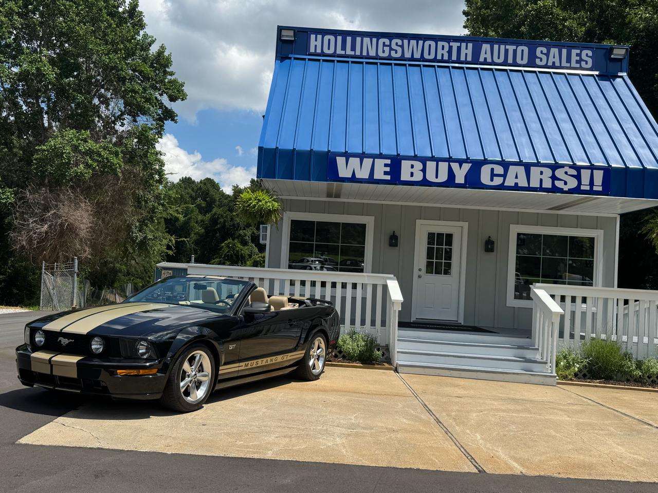 Ford Mustang 2dr Conv GT Deluxe 2005