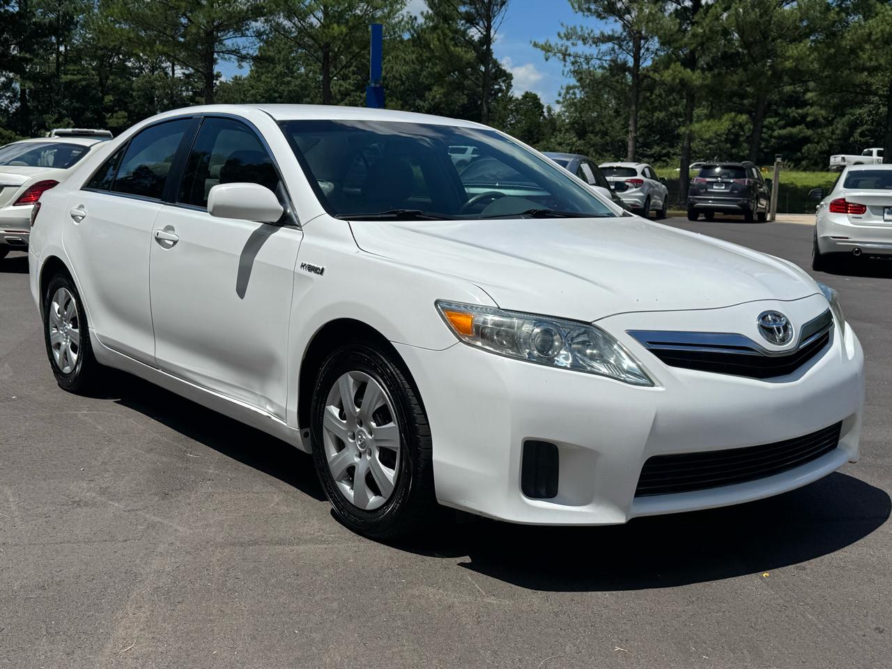 Toyota Camry Hybrid 4dr Sdn (Natl) 2011
