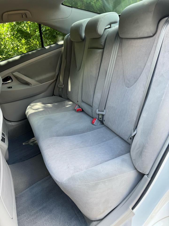 Toyota Camry Hybrid 4dr Sdn (Natl) 2011