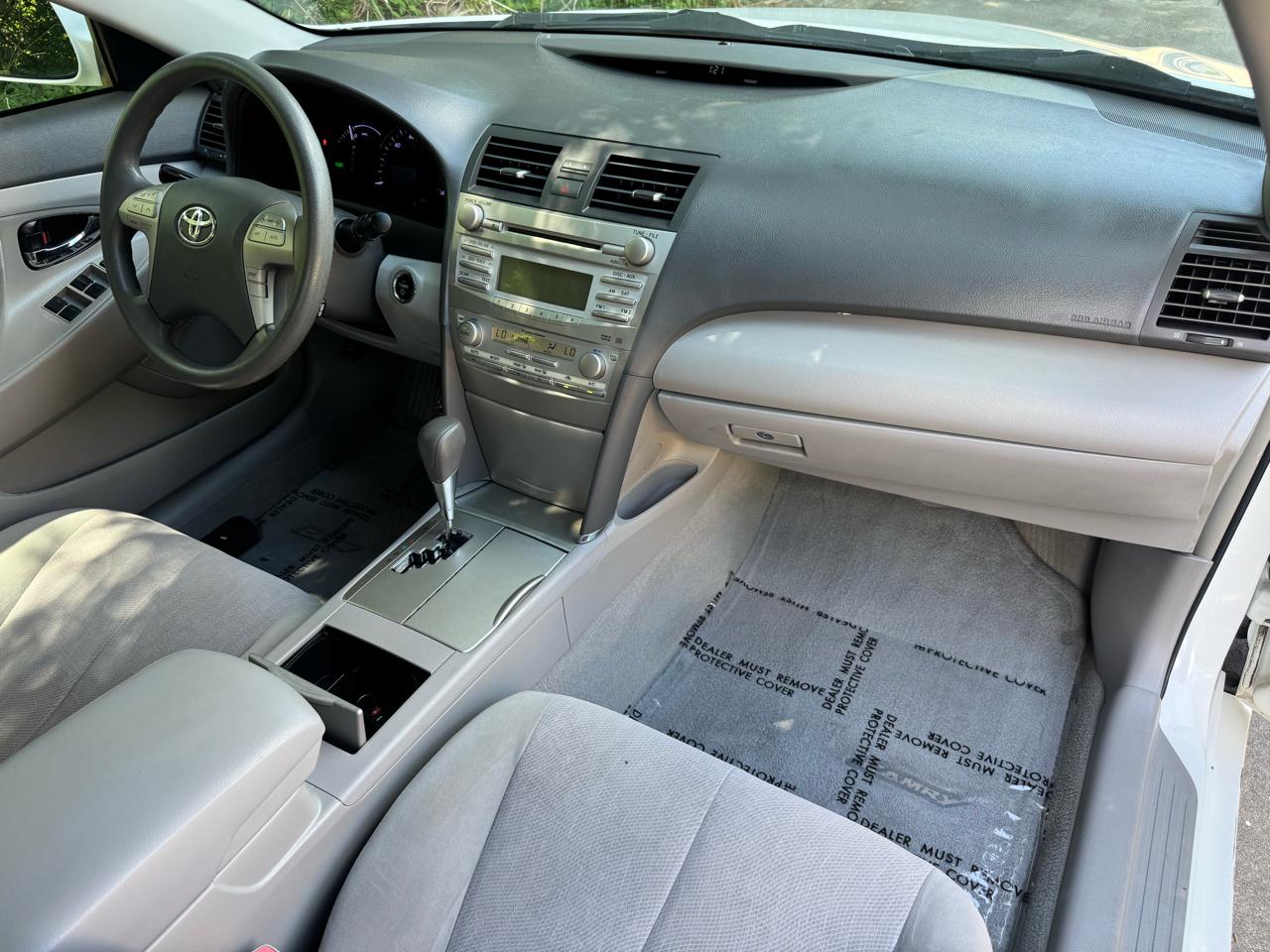 Toyota Camry Hybrid 4dr Sdn (Natl) 2011