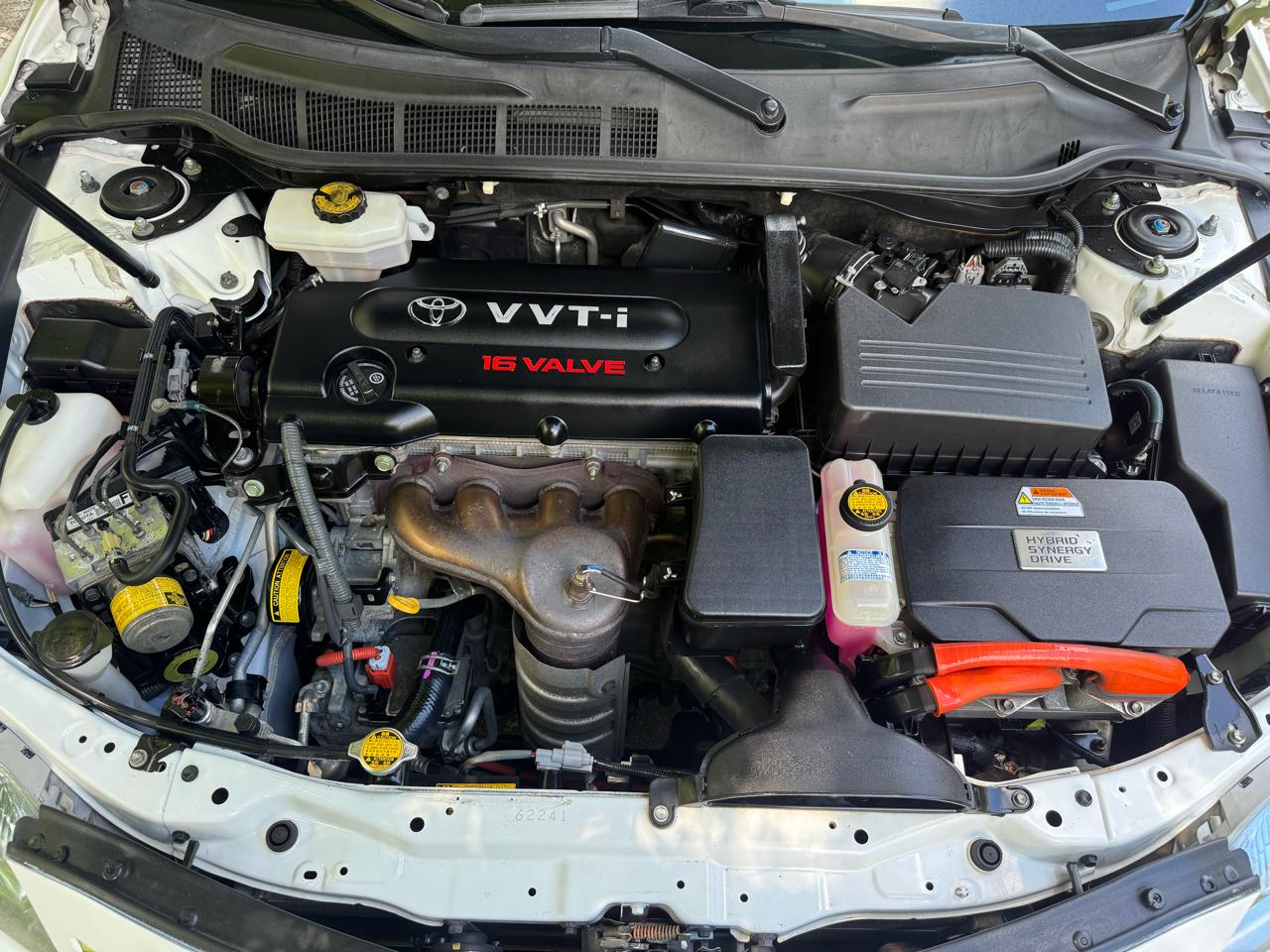 Toyota Camry Hybrid 4dr Sdn (Natl) 2011