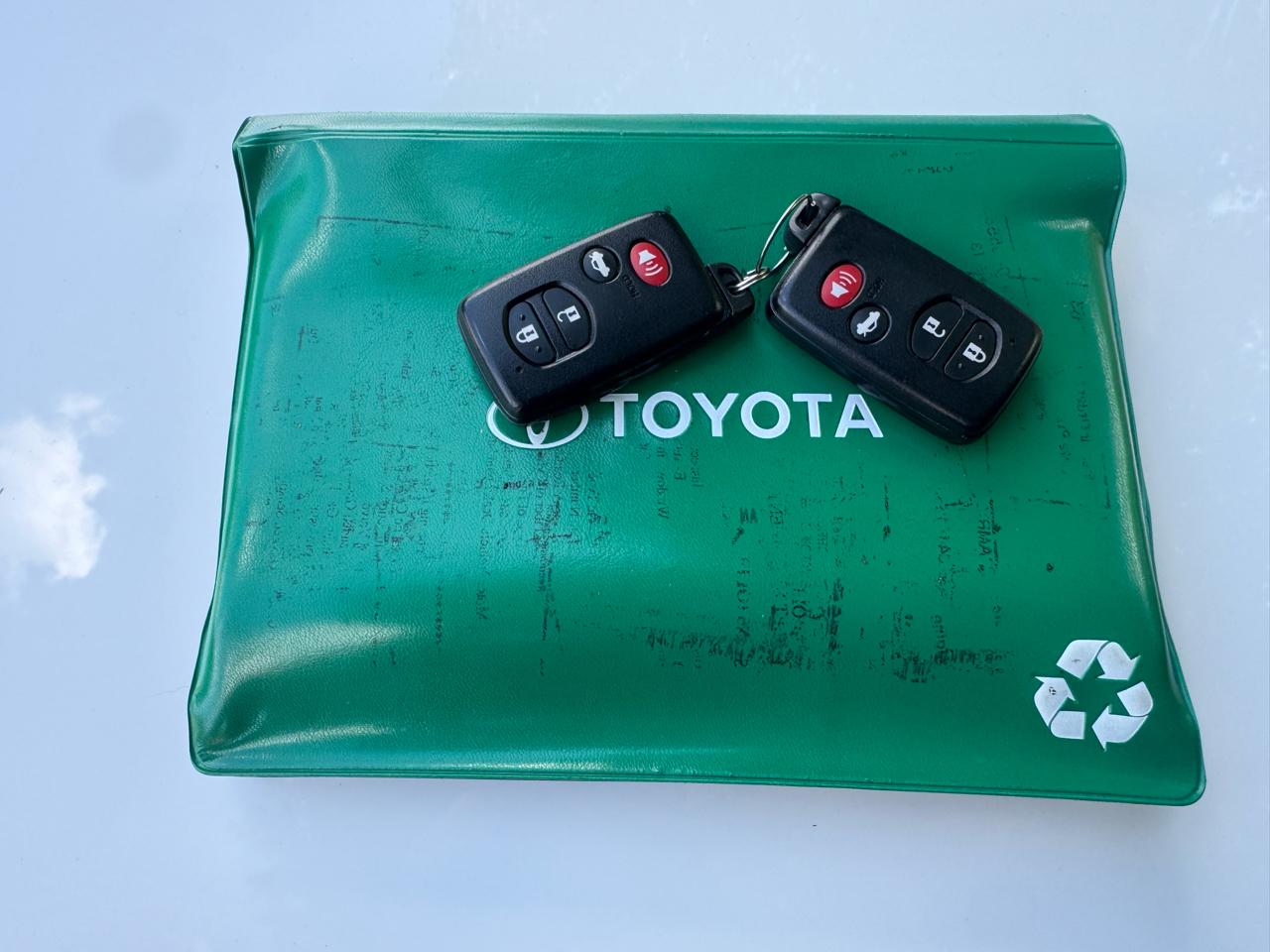 Toyota Camry Hybrid 4dr Sdn (Natl) 2011