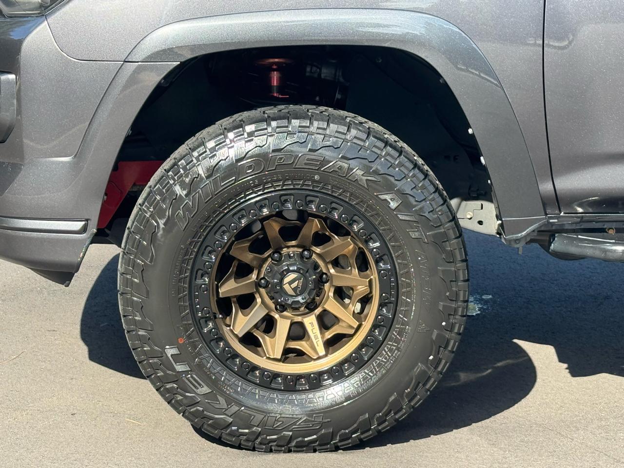 Toyota 4Runner TRD Sport 4WD (Natl) 2022