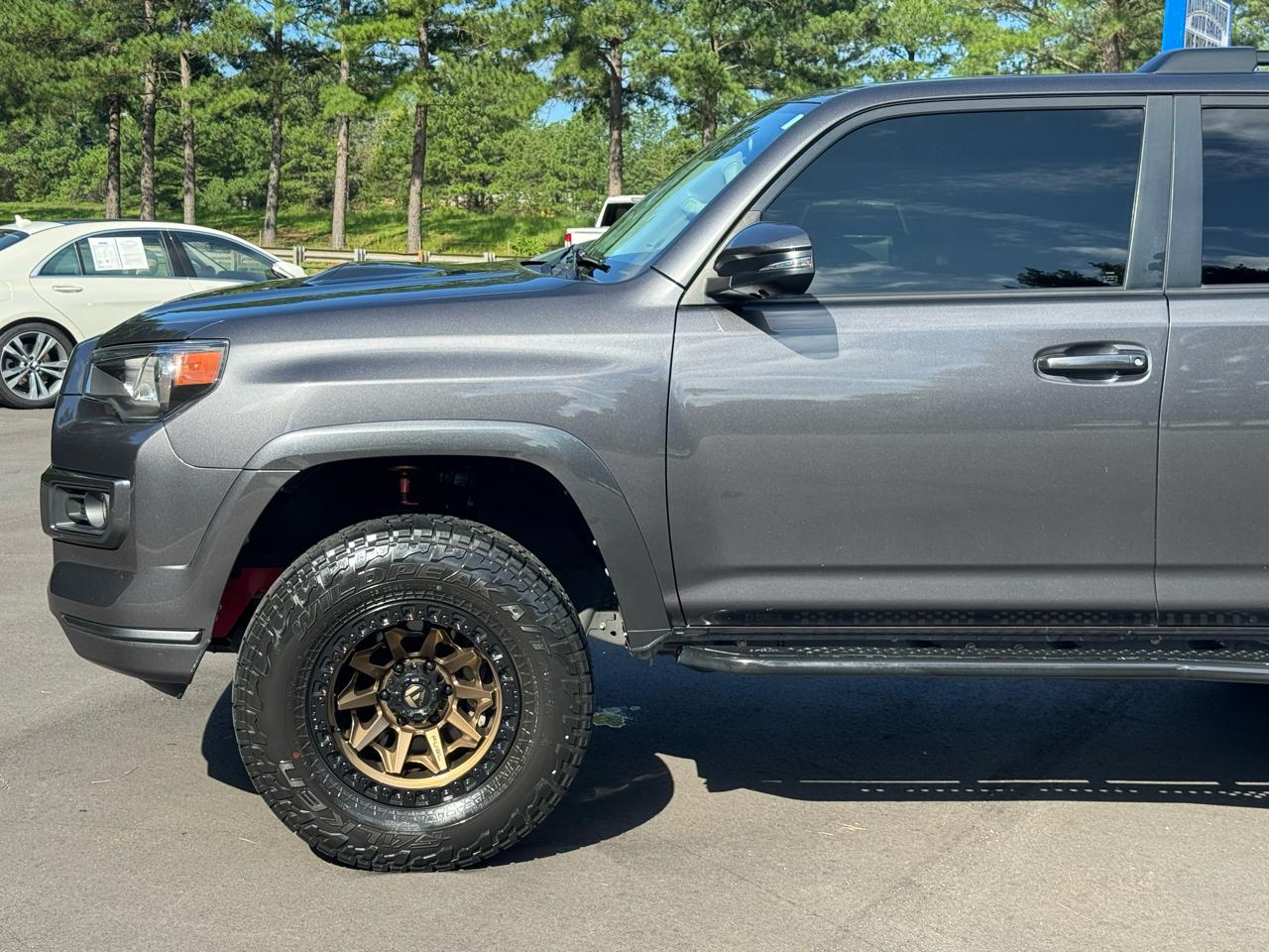 Toyota 4Runner TRD Sport 4WD (Natl) 2022