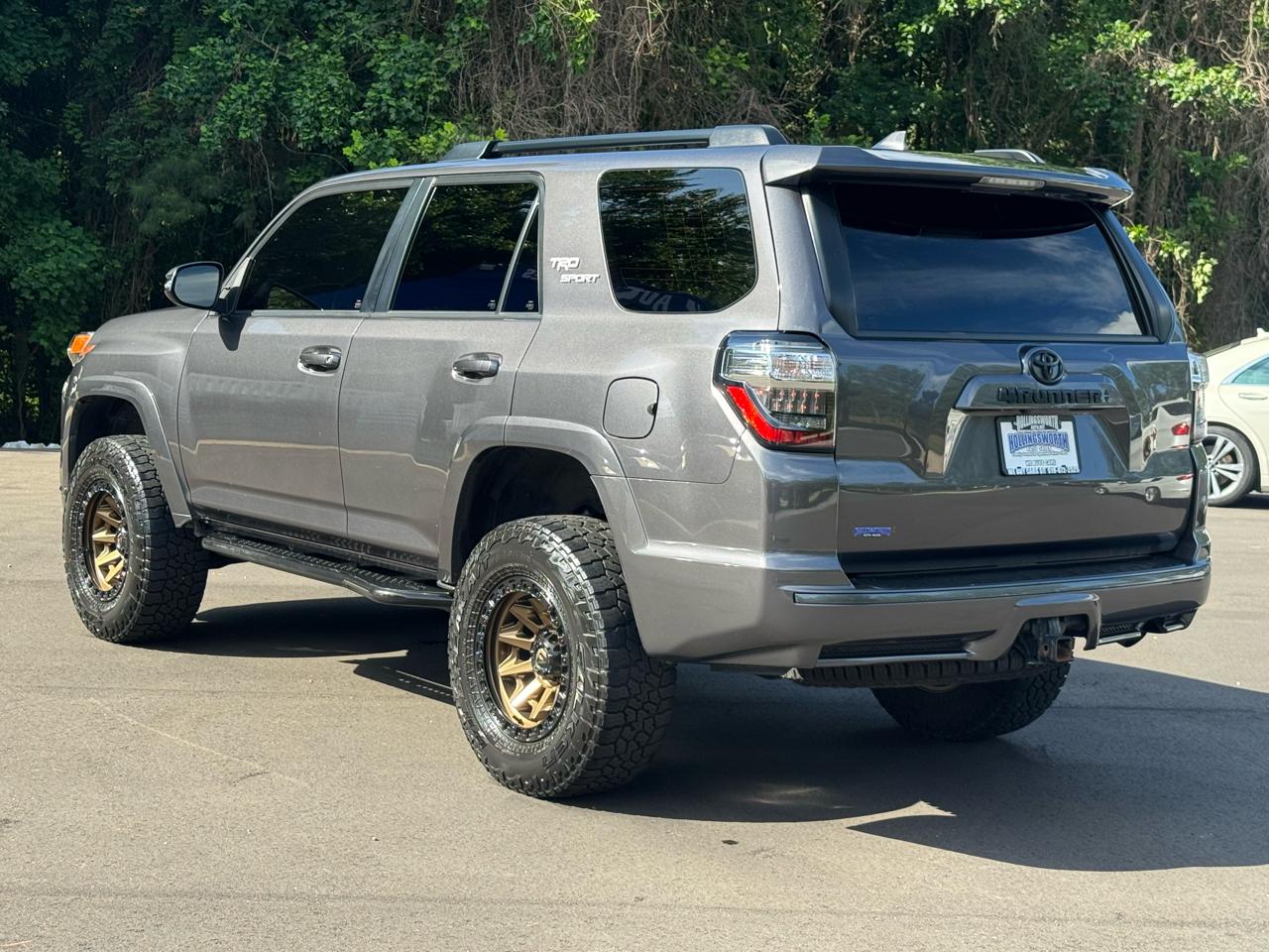 Toyota 4Runner TRD Sport 4WD (Natl) 2022