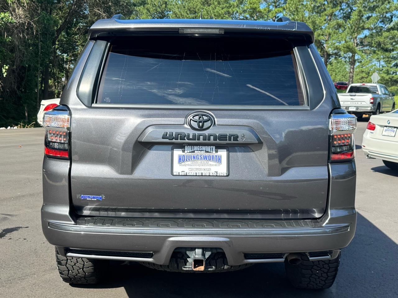 Toyota 4Runner TRD Sport 4WD (Natl) 2022