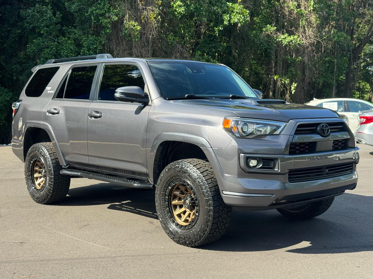 Toyota 4Runner TRD Sport 4WD (Natl) 2022
