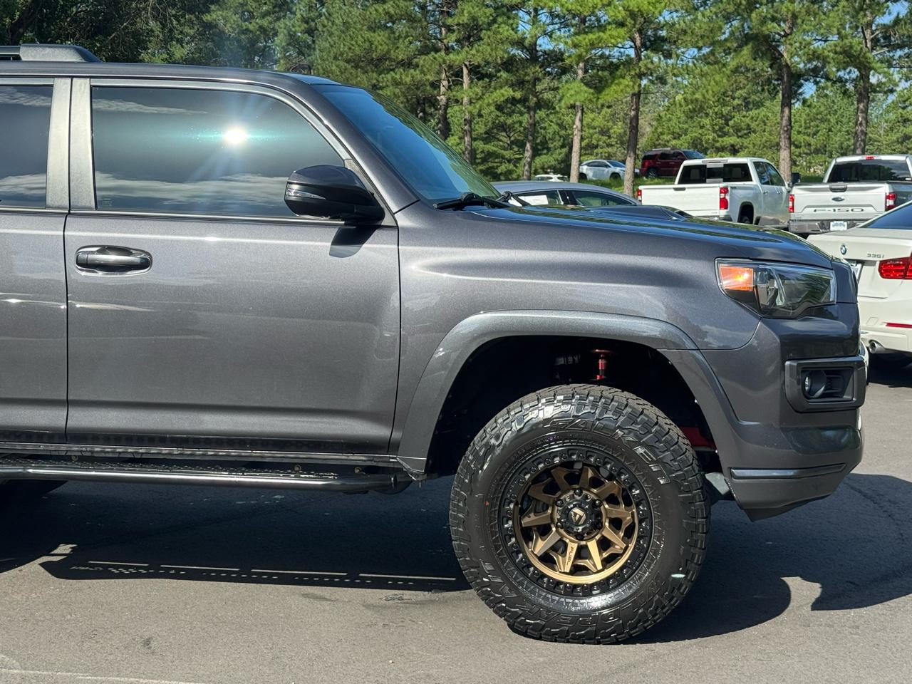 Toyota 4Runner TRD Sport 4WD (Natl) 2022