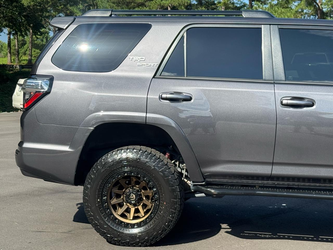 Toyota 4Runner TRD Sport 4WD (Natl) 2022