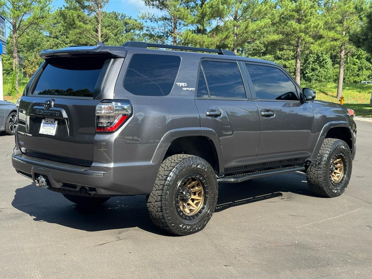 Toyota 4Runner TRD Sport 4WD (Natl) 2022