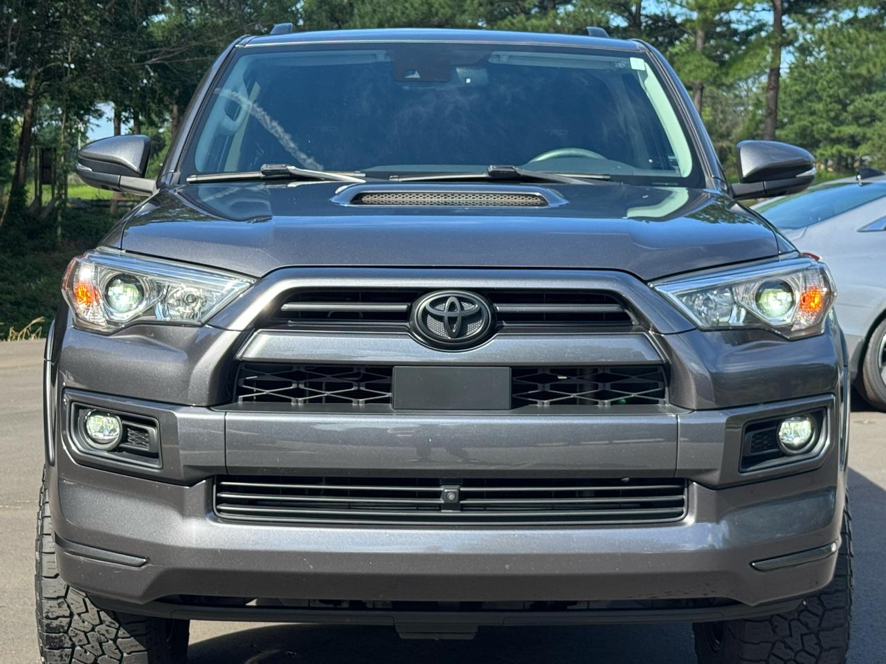 Toyota 4Runner TRD Sport 4WD (Natl) 2022