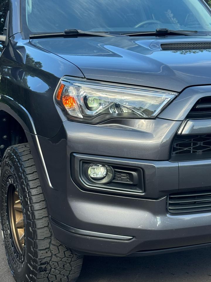 Toyota 4Runner TRD Sport 4WD (Natl) 2022
