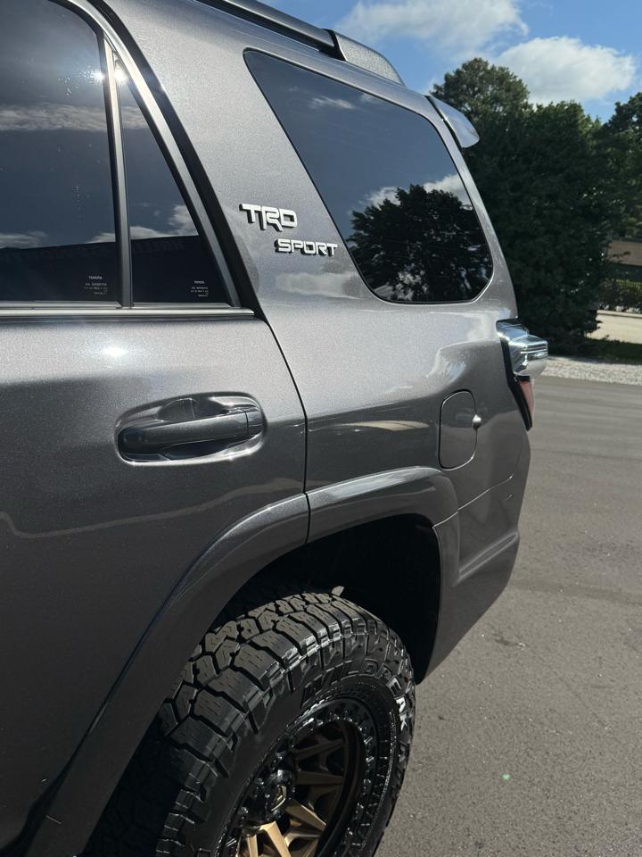 Toyota 4Runner TRD Sport 4WD (Natl) 2022