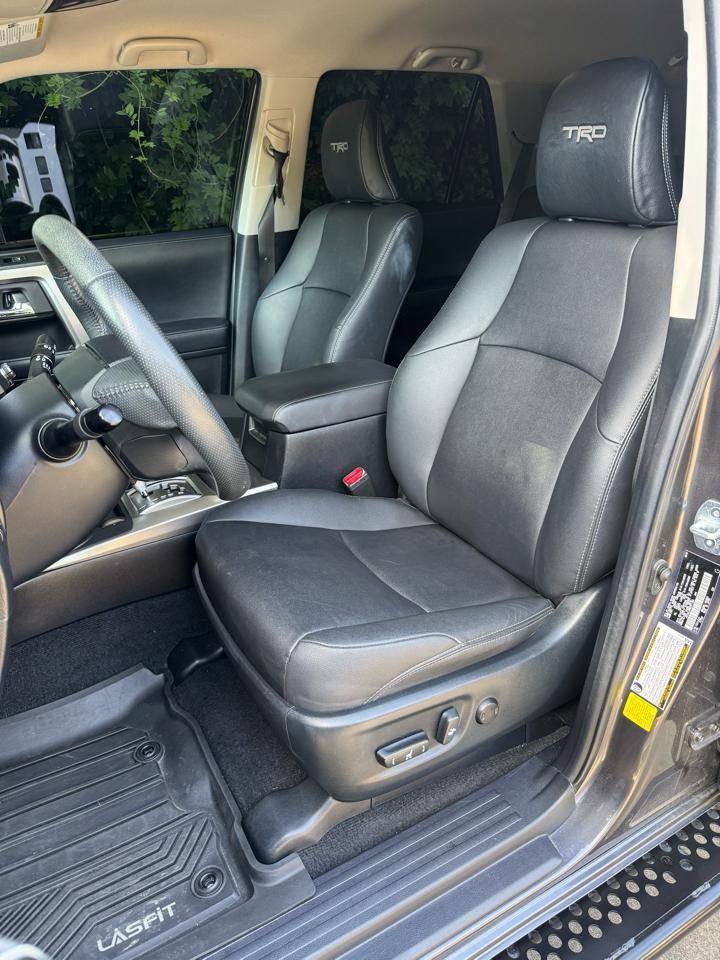 Toyota 4Runner TRD Sport 4WD (Natl) 2022