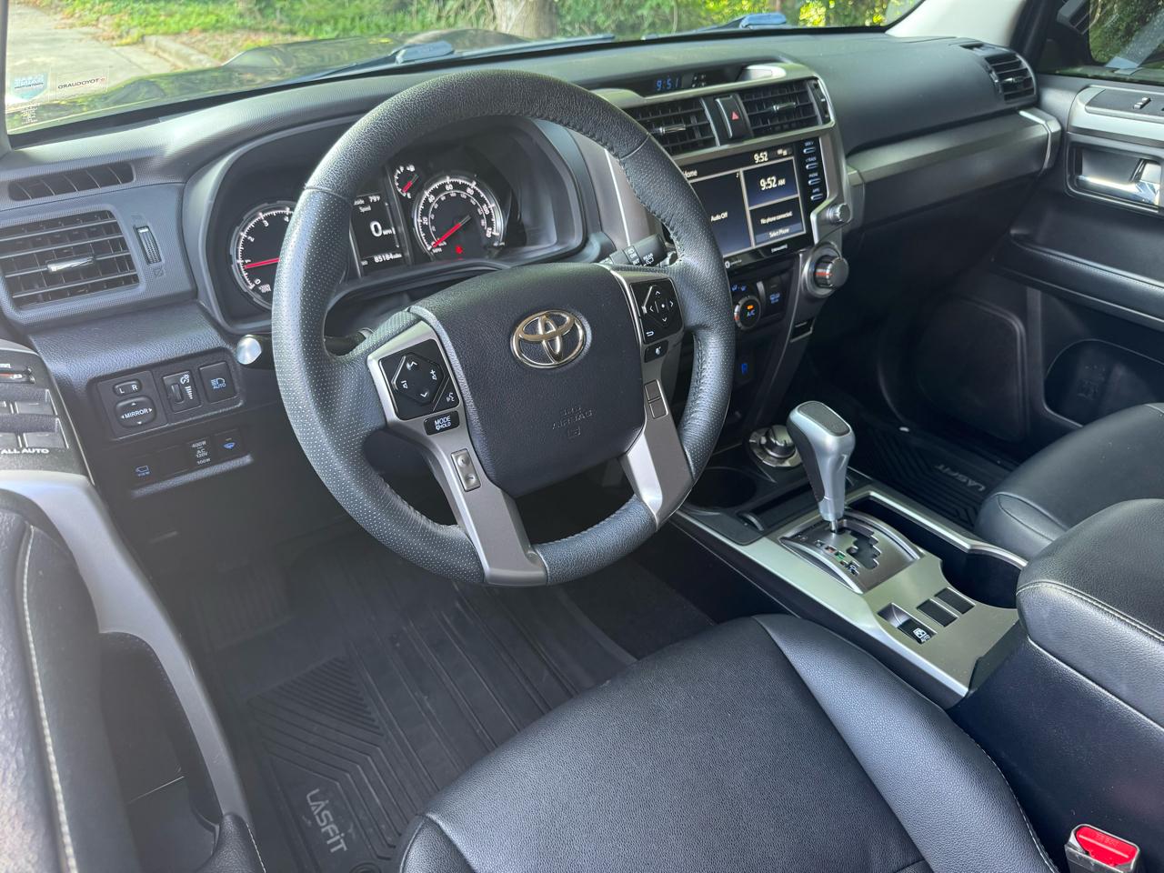 Toyota 4Runner TRD Sport 4WD (Natl) 2022
