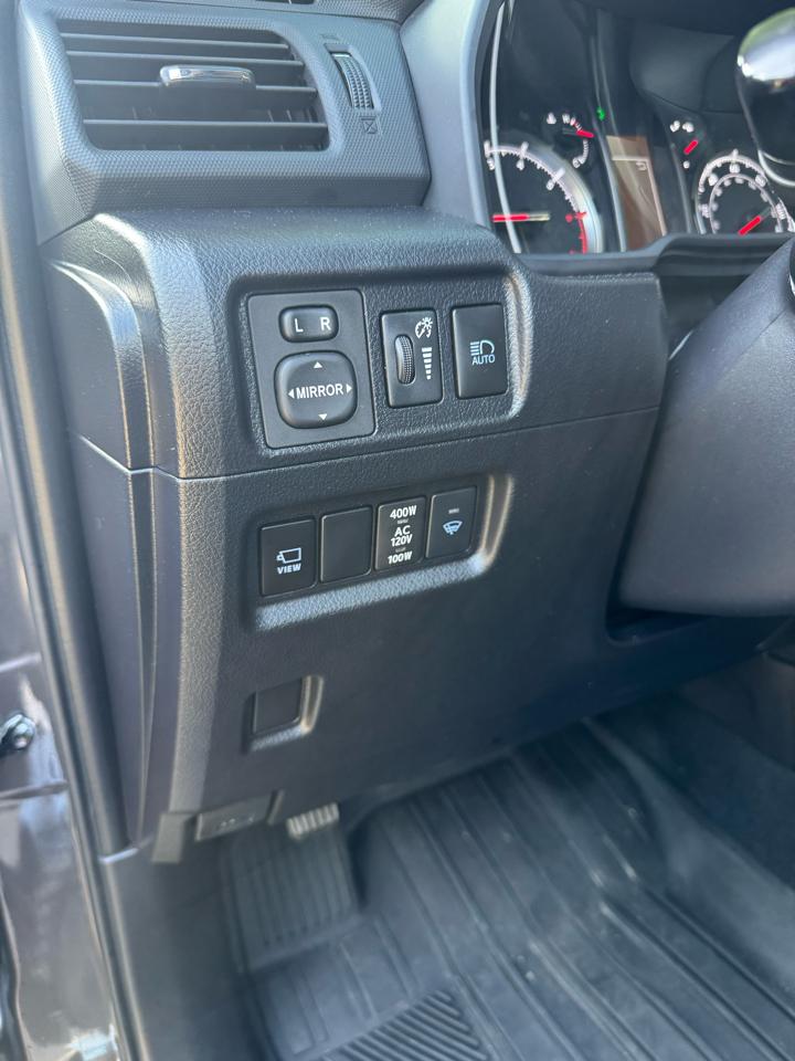 Toyota 4Runner TRD Sport 4WD (Natl) 2022