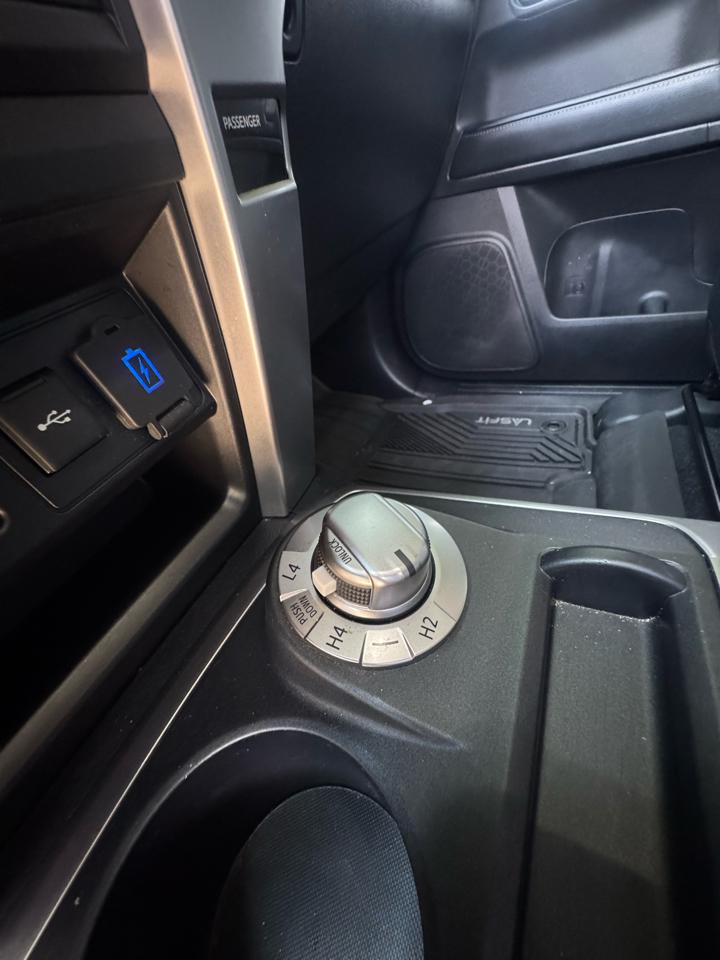 Toyota 4Runner TRD Sport 4WD (Natl) 2022