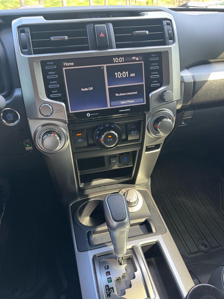 Toyota 4Runner TRD Sport 4WD (Natl) 2022