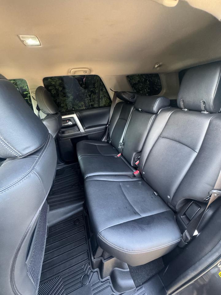 Toyota 4Runner TRD Sport 4WD (Natl) 2022