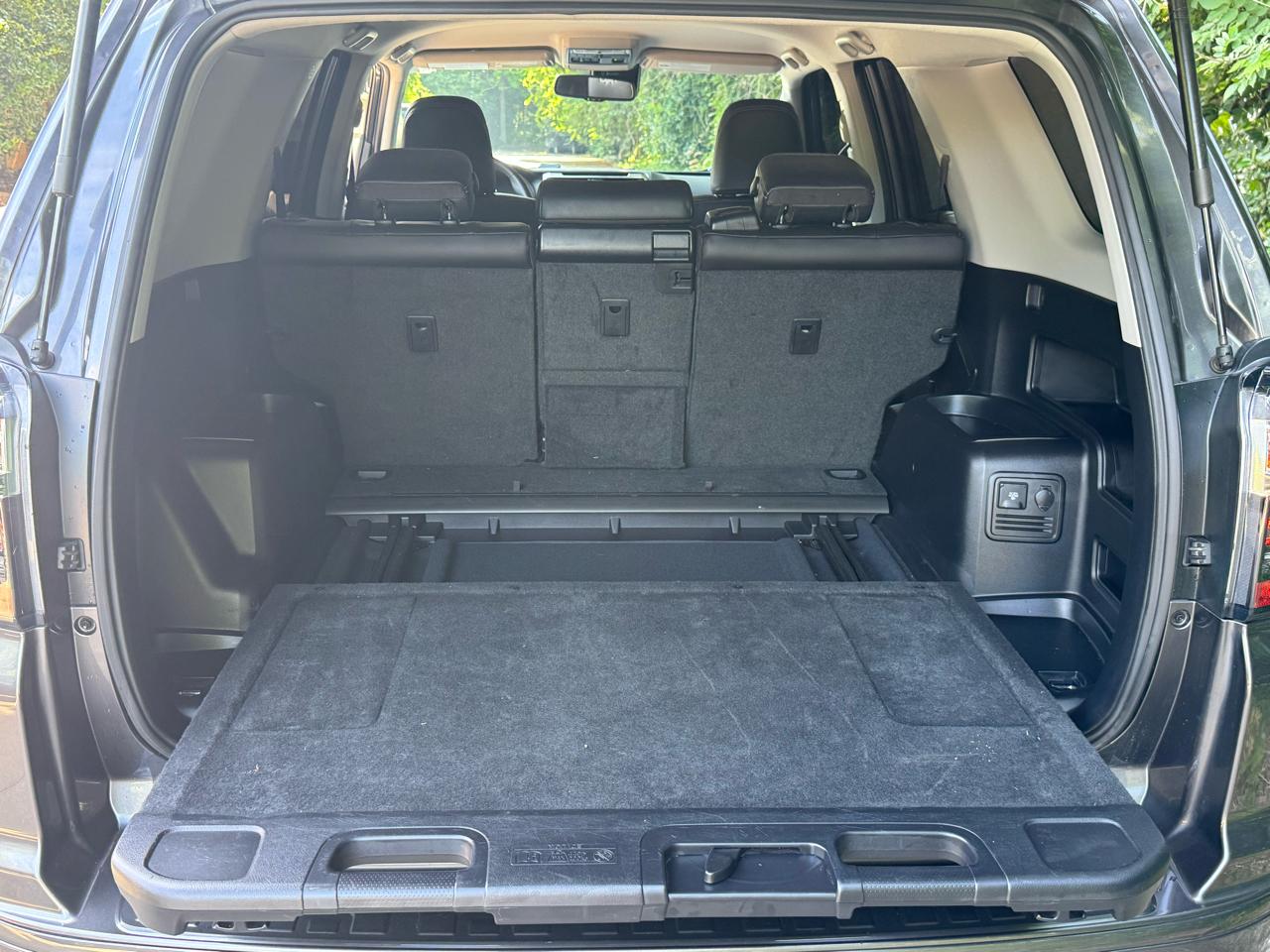 Toyota 4Runner TRD Sport 4WD (Natl) 2022