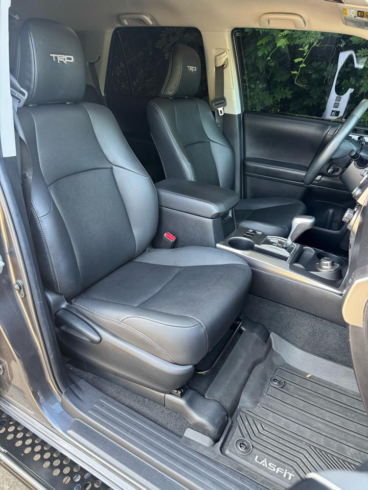 Toyota 4Runner TRD Sport 4WD (Natl) 2022