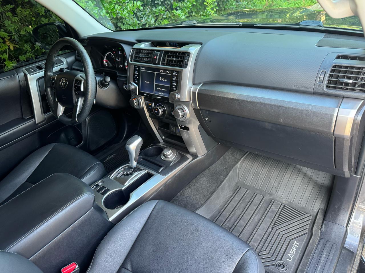 Toyota 4Runner TRD Sport 4WD (Natl) 2022
