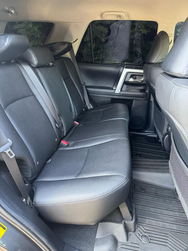 Toyota 4Runner TRD Sport 4WD (Natl) 2022