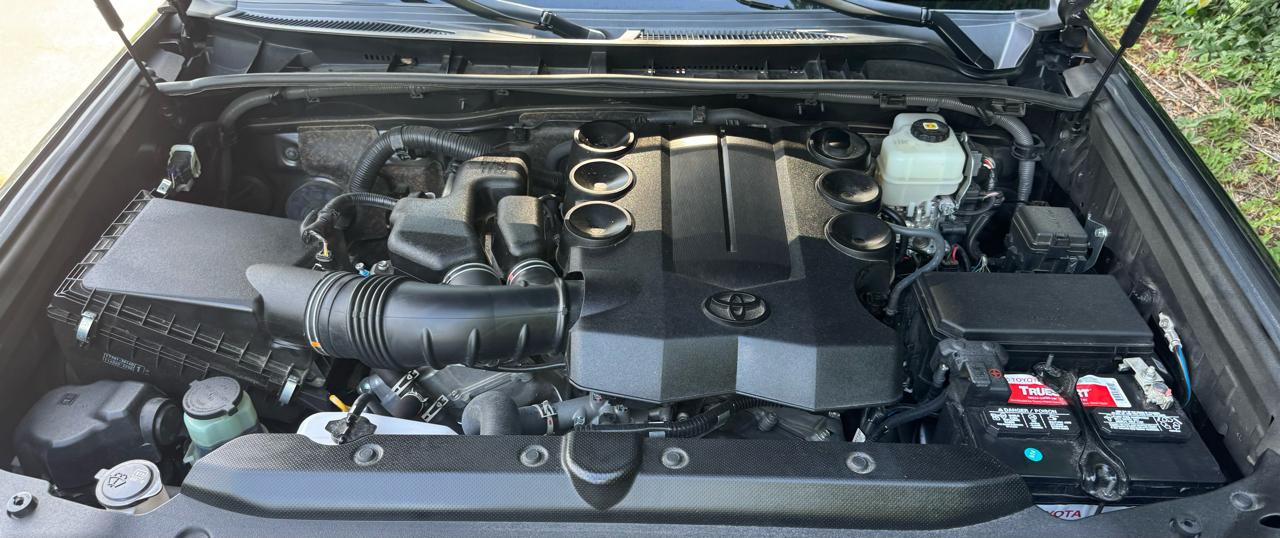Toyota 4Runner TRD Sport 4WD (Natl) 2022