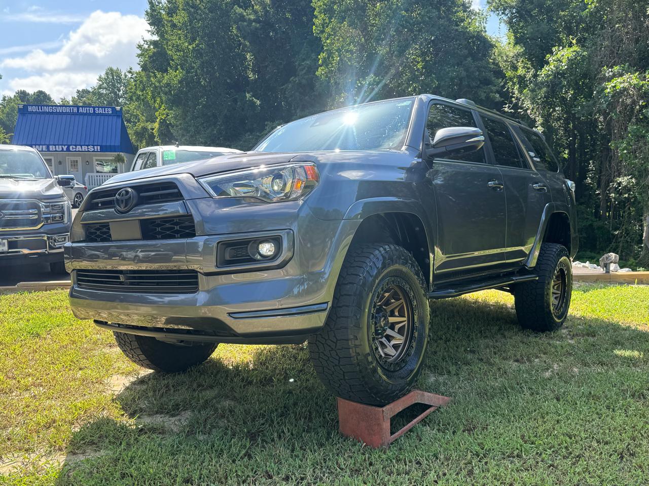 Toyota 4Runner TRD Sport 4WD (Natl) 2022