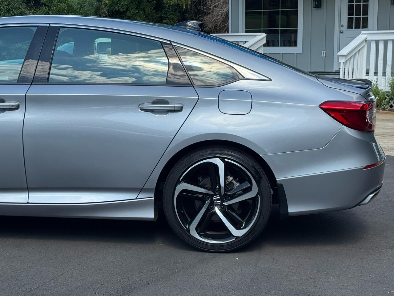 Honda Accord Sedan Sport SE 1.5T CVT 2022